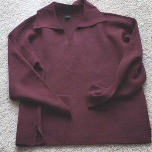 Talbot Dark Cherry Sweater
